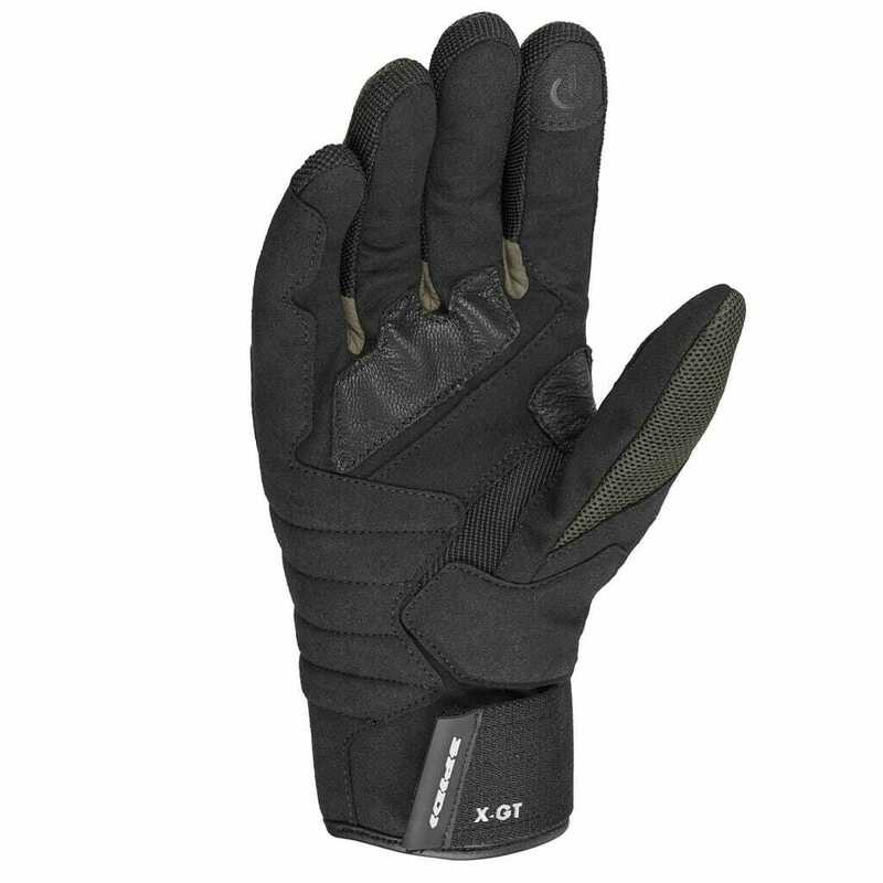 Spidi X-GT Dark Green Gloves