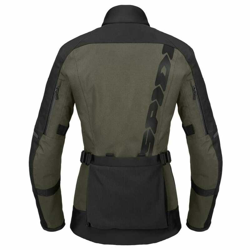 Spidi Tour Evo 2 Ladies Militar H2Out Jacket