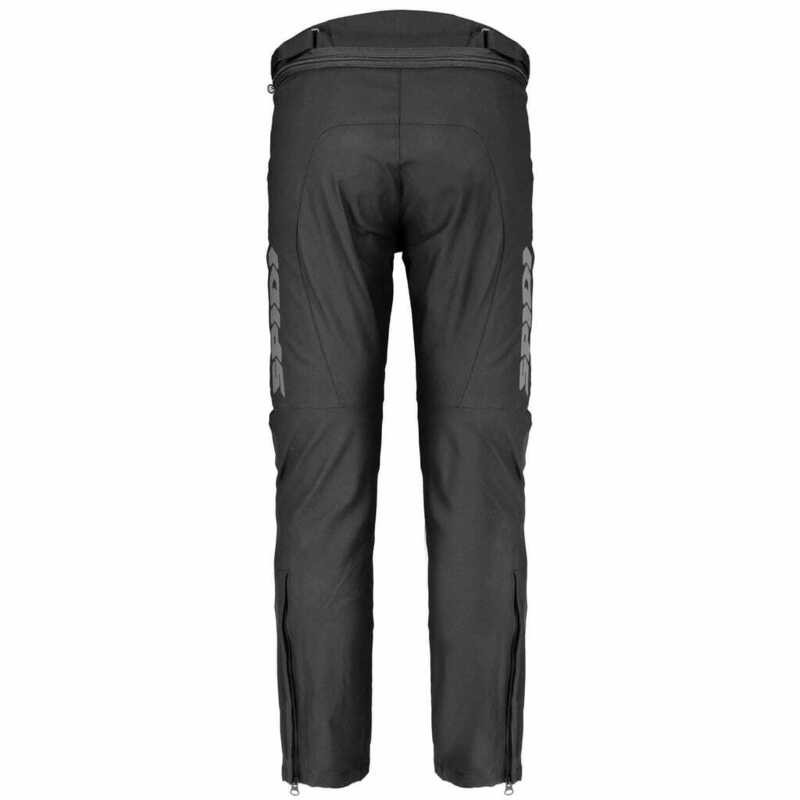 Spidi Stretch Pants Black