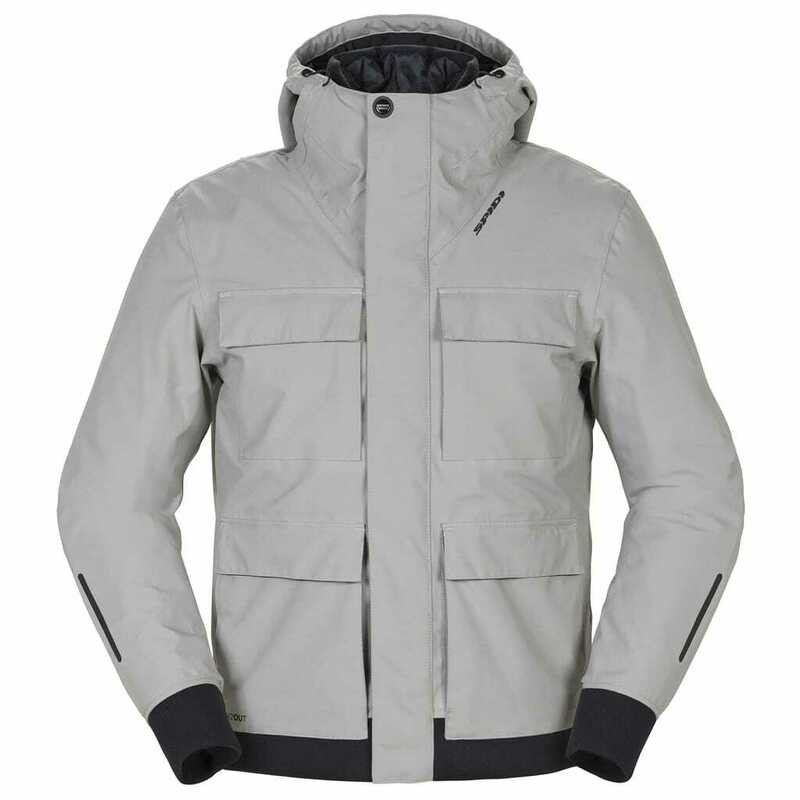 Spidi Riding Parka Sage H2Out Jacket