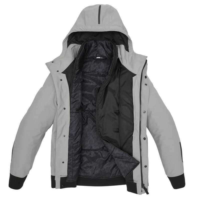Spidi Riding Parka Sage H2Out Jacket