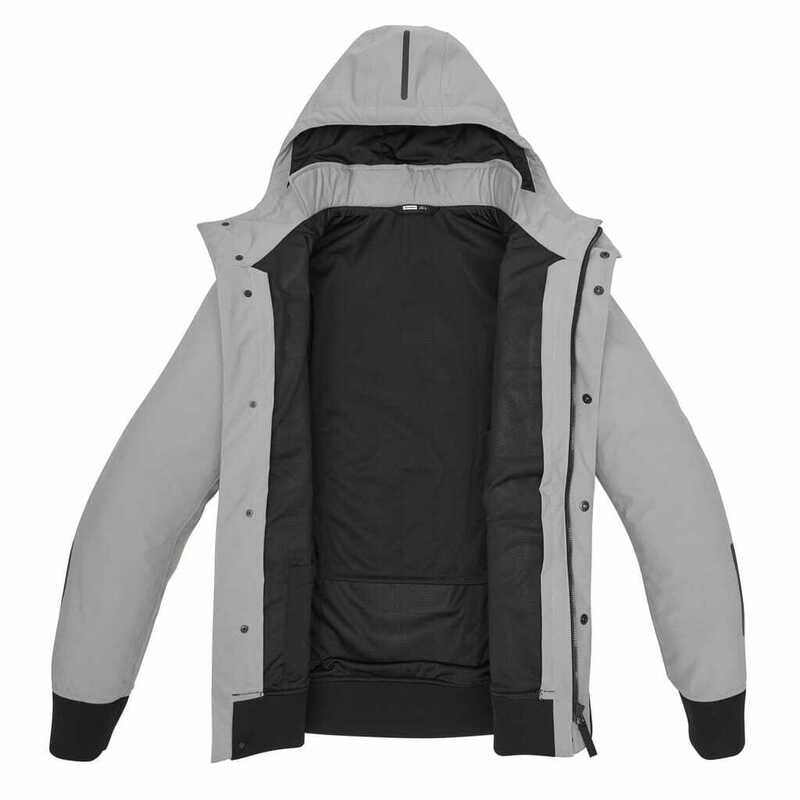Spidi Riding Parka Sage H2Out Jacket
