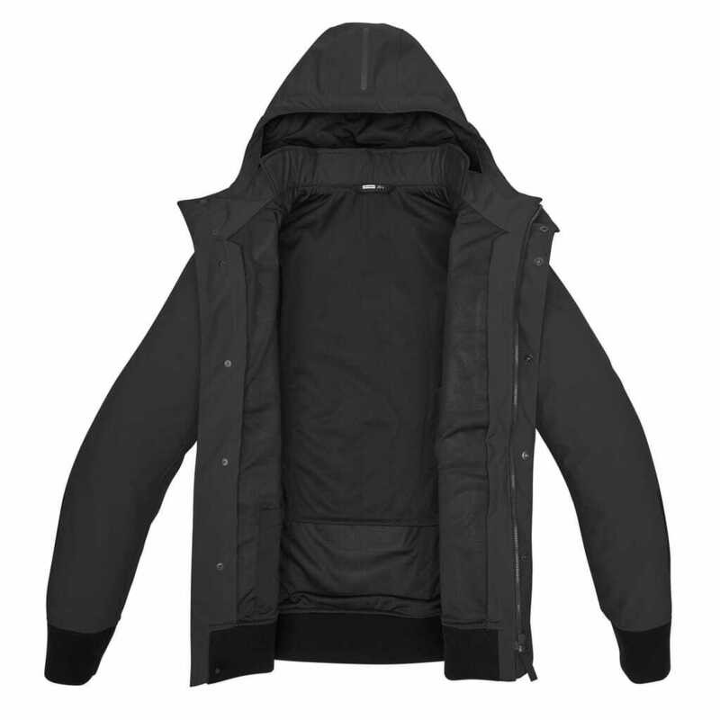 Spidi Riding Parka Anthracite H2Out Jacket