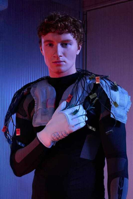 Spidi Race One White Gloves