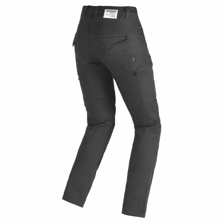 Spidi Pathfinder Cargo Ladies Anthracite Pants