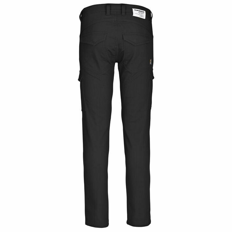 Spidi Pathfinder Cargo Black Pants