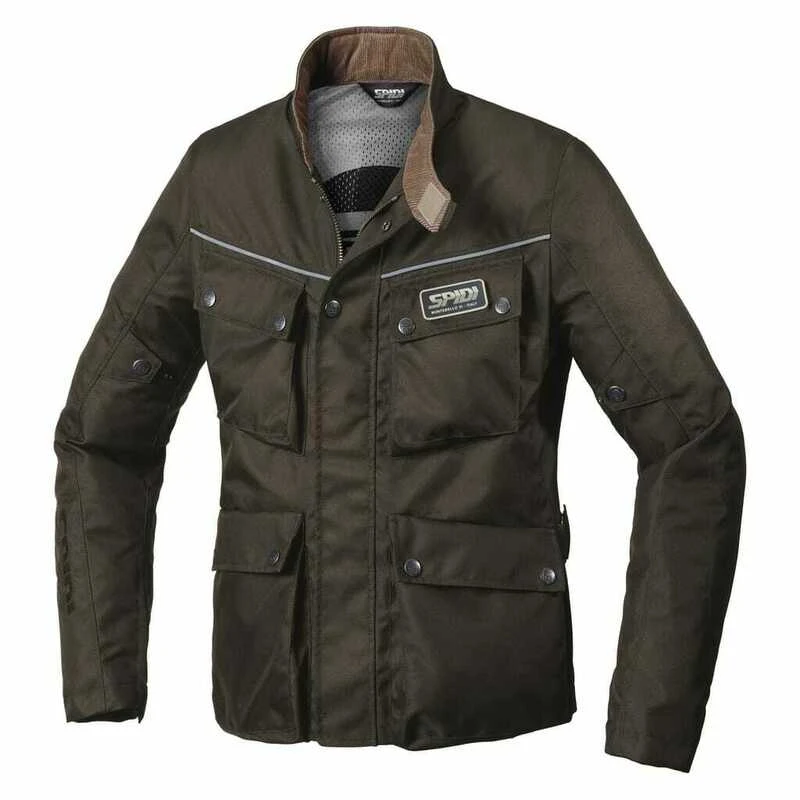 Spidi Originals Enduro Coffee Jacket