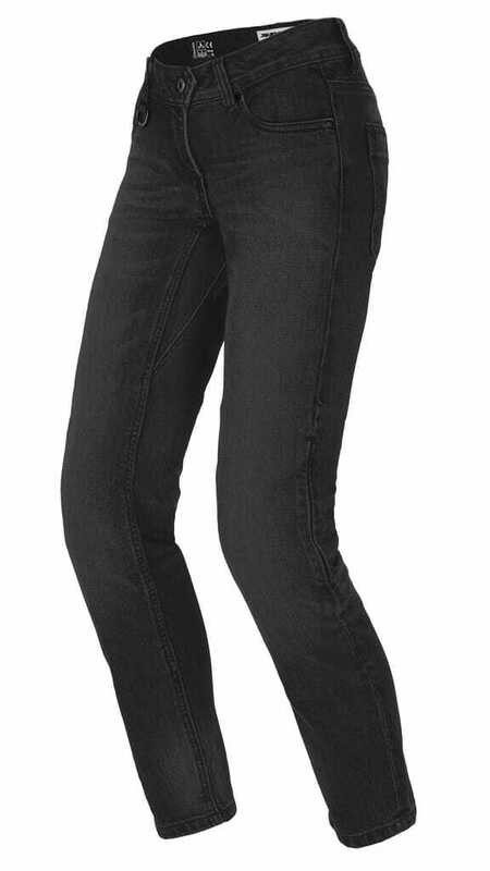 Spidi J-Tracker Ladies Black Jeans
