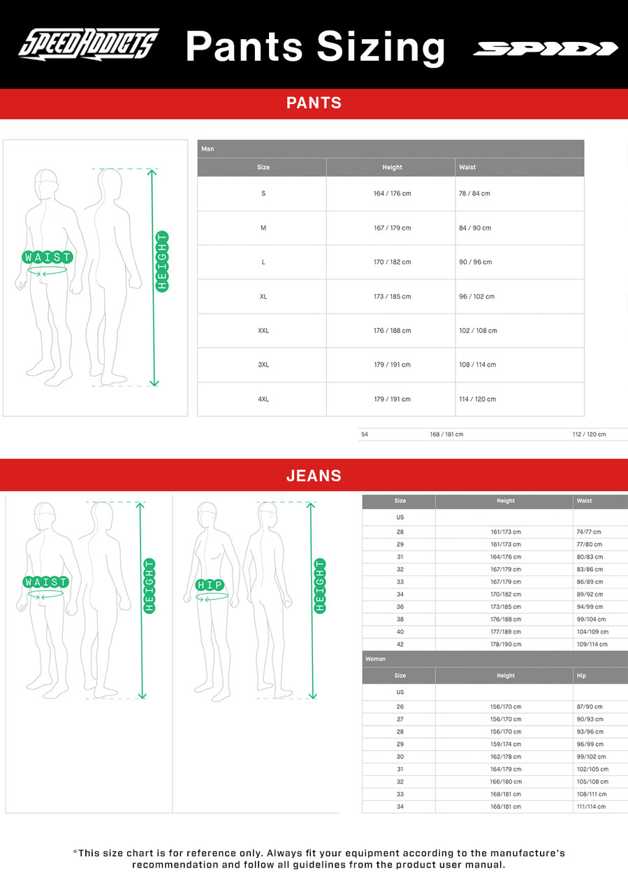 Spidi J-Tracker Ladies Black Jeans