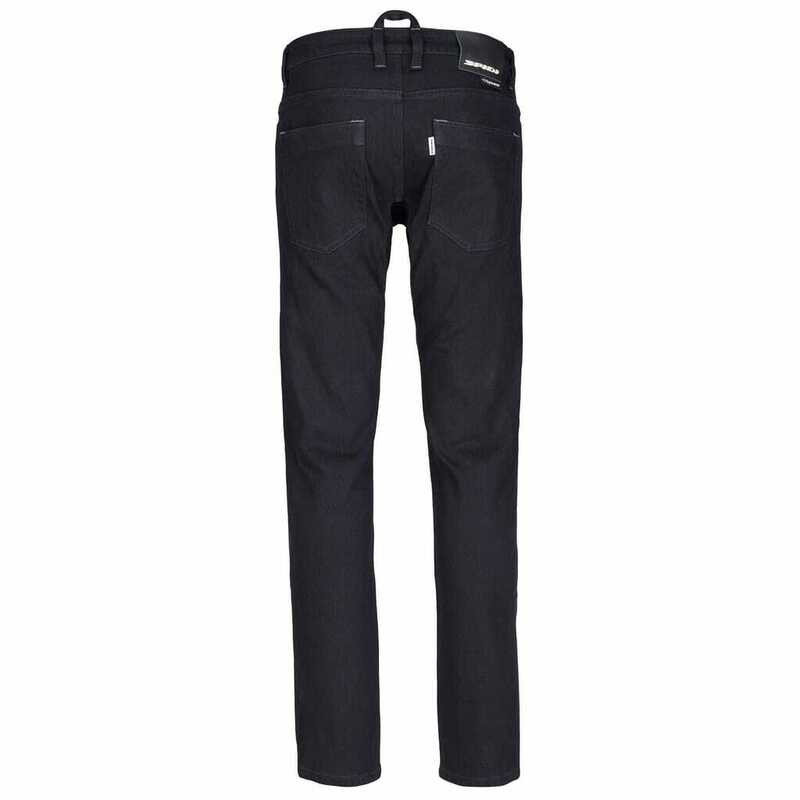 Spidi J&Dyneema Evo Black Jeans
