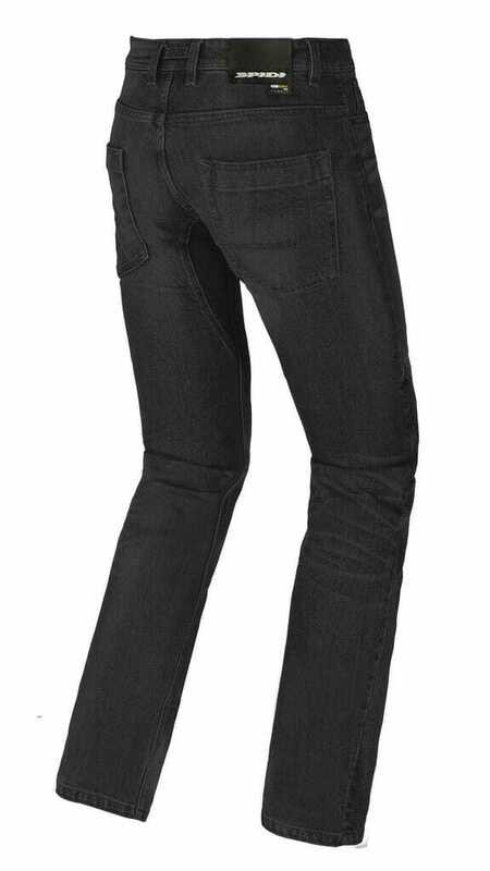 Spidi J-Tracker Black Jeans