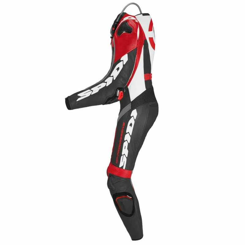 Spidi DP-Progressive Perforated Pro Red Suit
