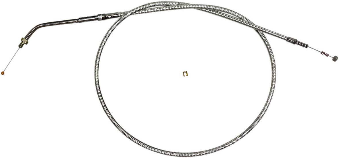 Magnum Idle Cable 32-1/2" size  Sterling Chromite II - 3410