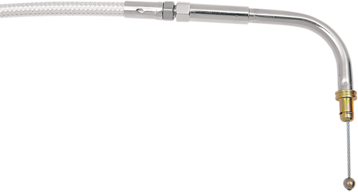 Magnum Idle Cable 32-1/2" size  Sterling Chromite II - 3410