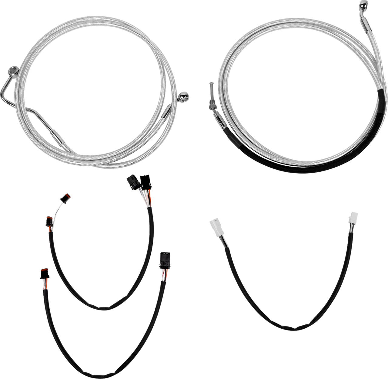 Magnum Control Cable Kit size  Sterling Chromite II - 387701