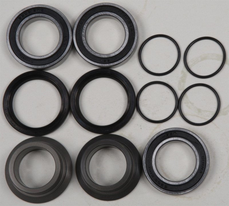 Pivot Works Water Proof Wheel Collar Kits Rear Kaw - PWRWC-K04-500