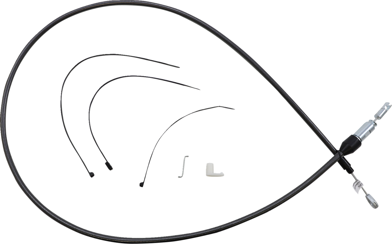 Magnum Cable Clutch Quick Connect size Black Pearl - 423422HE - Speed ...