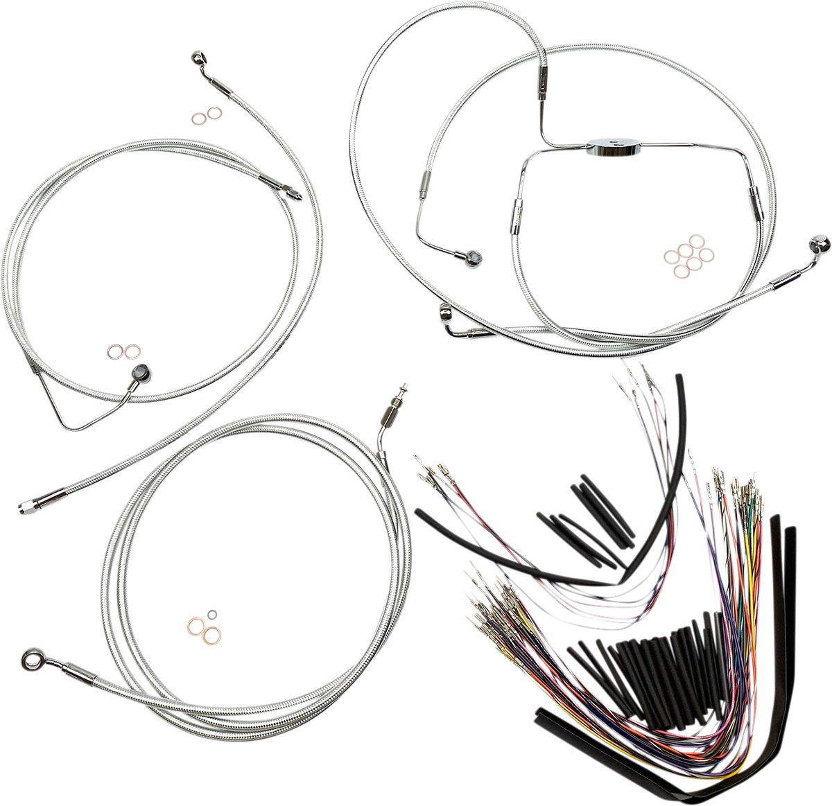Magnum Control Cable Kit size  Sterling Chromite II - 387002