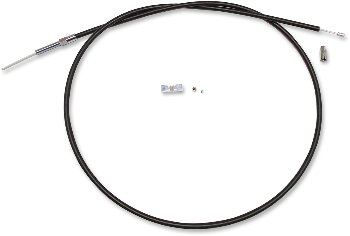 Magnum Control Cable Kit BYO size  Black Vinyl - 498721
