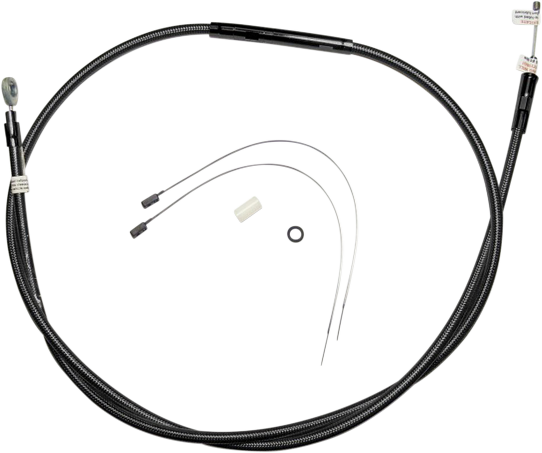 Magnum Clutch Cable size  Black Pearl - 422510HE