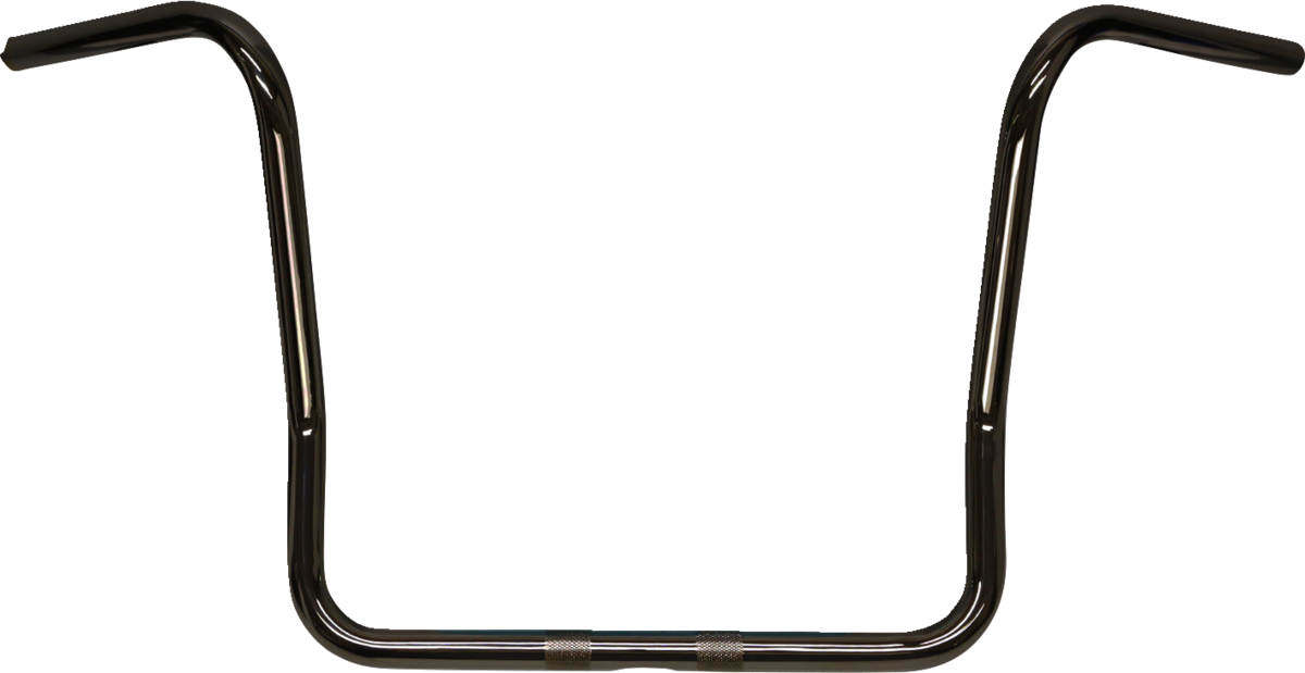 Magnum Handlebar Bagger 16" Rise size  Black - 4HB-0616