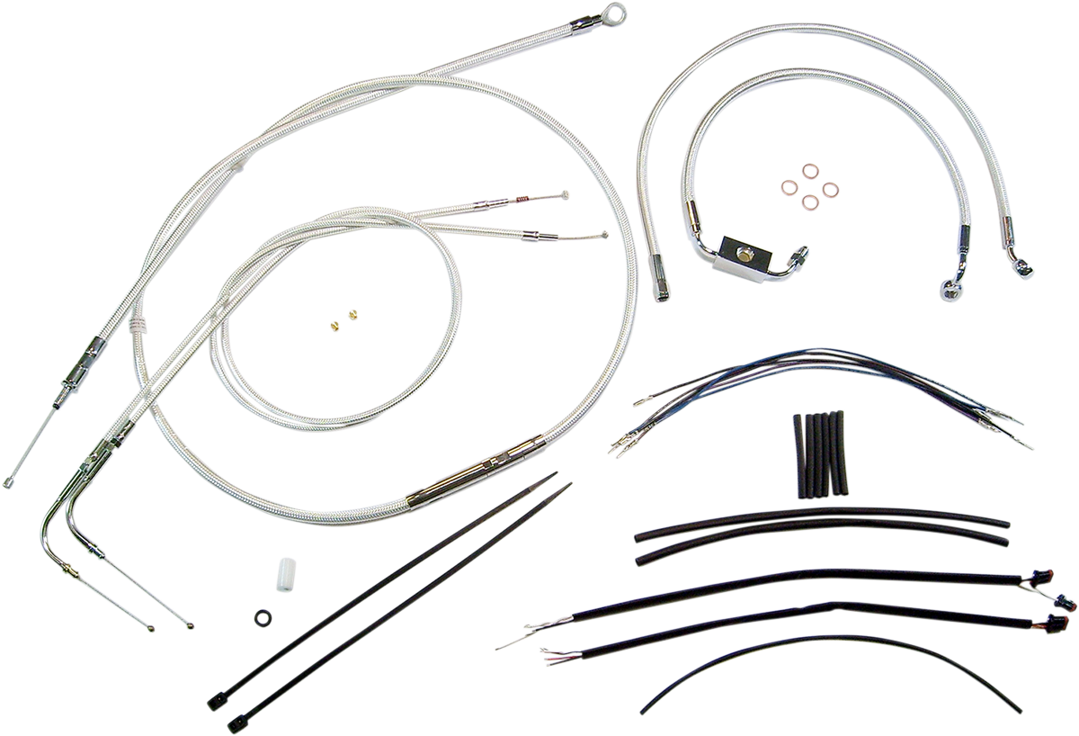Magnum Control Cable Kit size  Sterling Chromite II - 387142