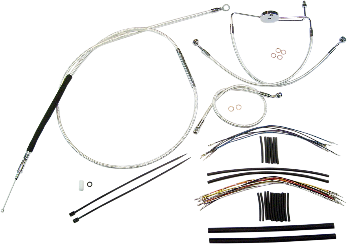 Magnum Control Cable Kit size  Sterling Chromite II - 387301