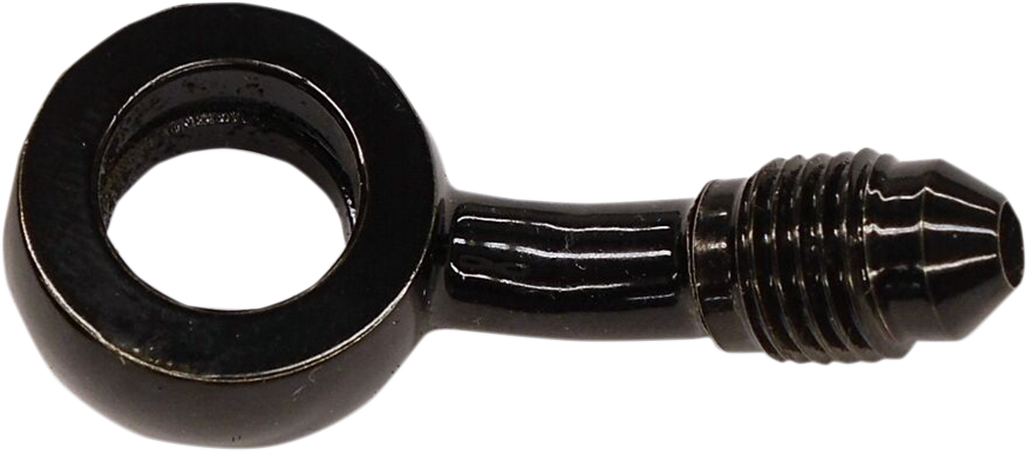 Magnum Banjo Fitting 7/16" AN3 35 size  Black - 1704-61