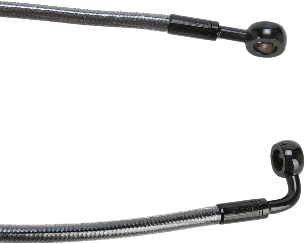 Magnum Brake Line 180/90 44" size  Black Pearl - 46444SW