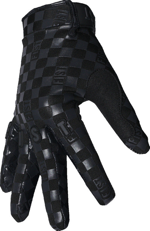 Fist Handwear Chequer Frosty Blackout Gloves