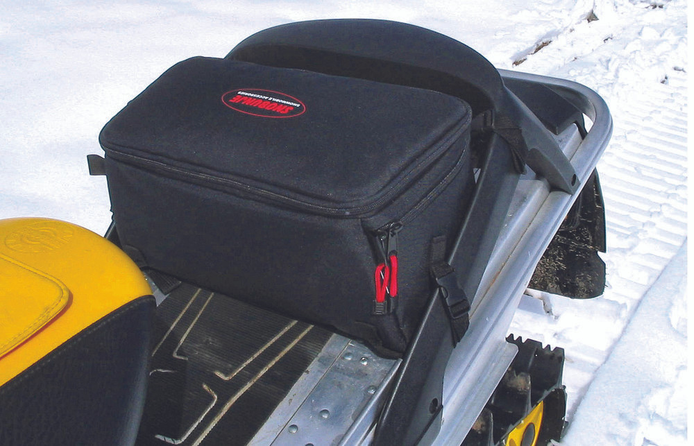 Snobunje Tunnel Bag 8"X15"X6" - 1036