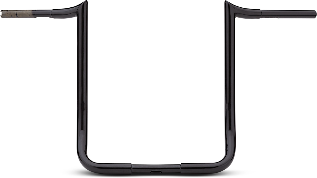 La Choppers Handlebar Prime Ape 18" size  Black - LA-7352-18B