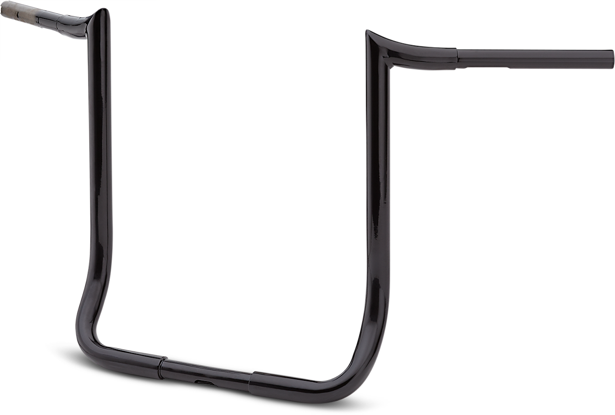 La Choppers Handlebar Prime Ape 18" size  Black - LA-7352-18B