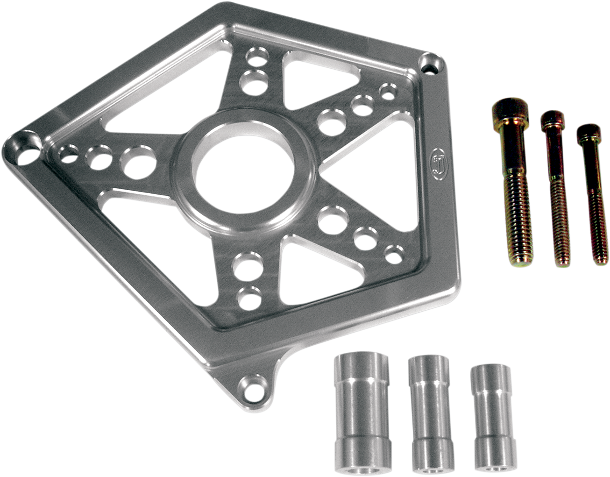 Joker Machine Sprocket Cover XL size  Clear - 10-810S