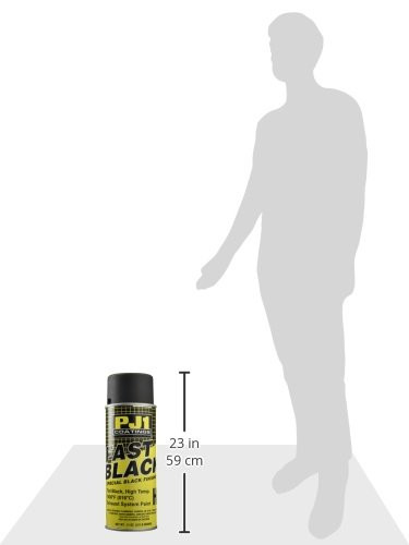 Pj1 Fast 1500 Deg. Exhaust Paint 1 1Oz - 16-HIT