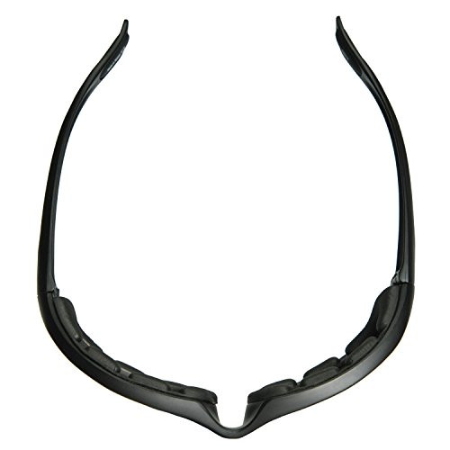 Bobster Sunglasses Foamerz 2 Black W/S Moke Lens - ES214