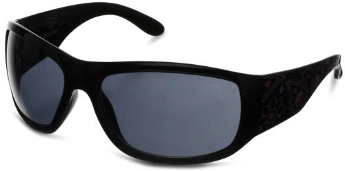 Bobster Sunglasses Foamerz 2 Black W/S Moke Lens - ES214