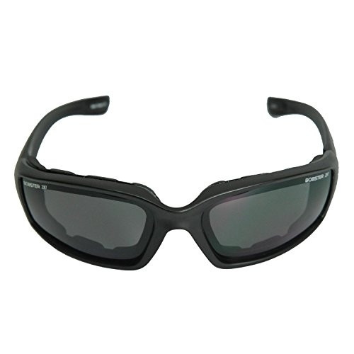 Bobster Sunglasses Foamerz 2 Black W/S Moke Lens - ES214