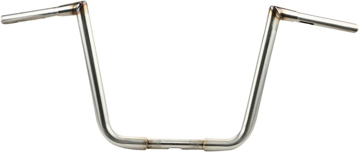 La Choppers Handlebar Big Twin Peaks 13" size  Stainless Steel - LA-7360-13SS