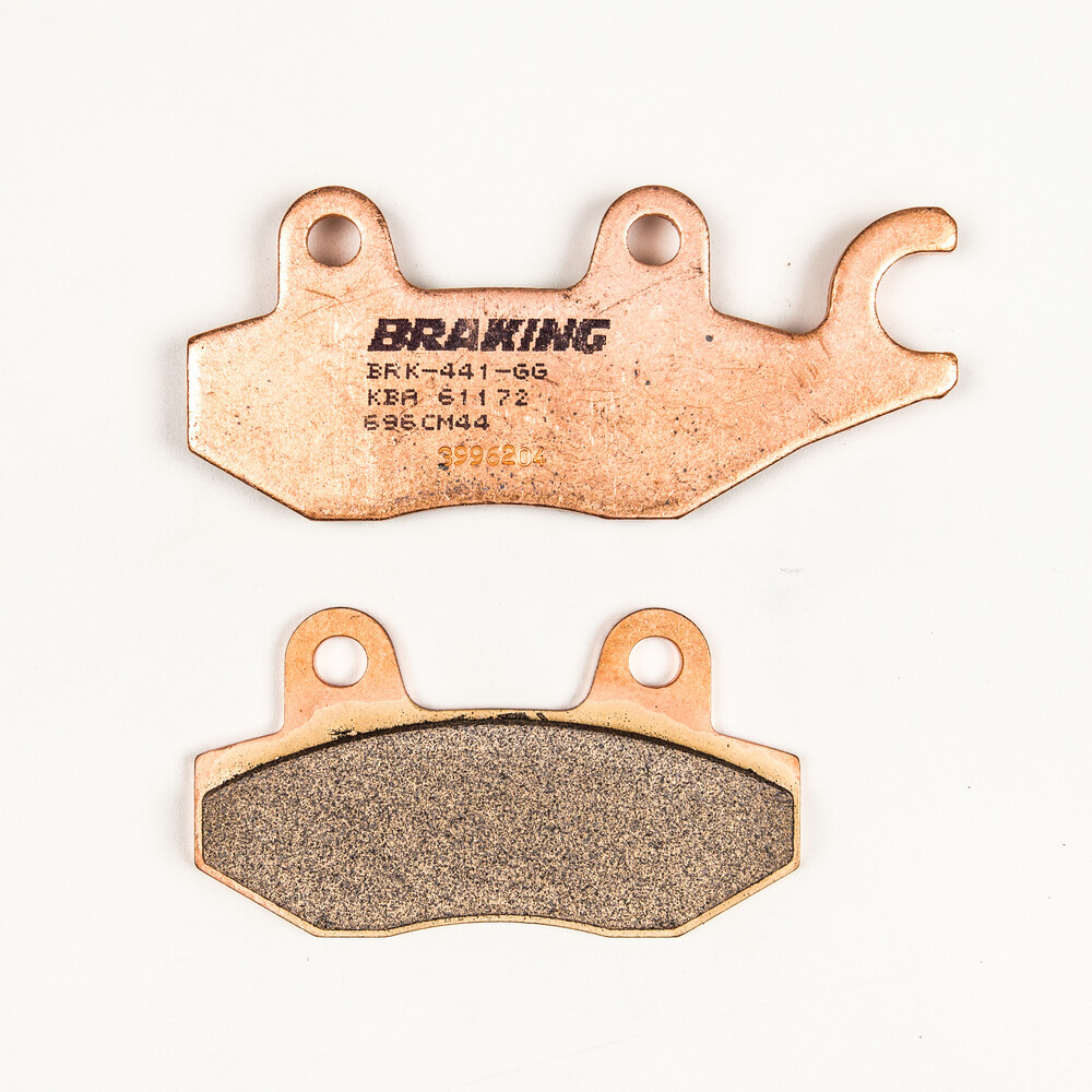 Braking High-Performance Brake Pad Sintered Sport - 696CM44