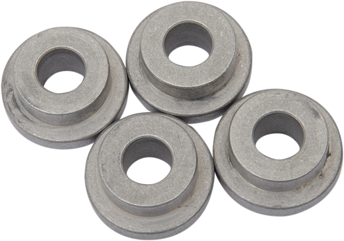 Square Riser Bushing La Choppers Riser Bushings Solid size Raw - LA-7400-50R - Speed Addicts