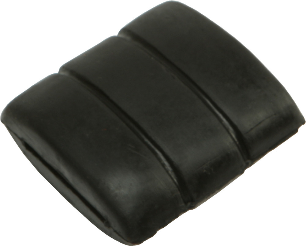 Harddrive Brake Pedal Rubber Early 4 Speed Fl Models - 10-145