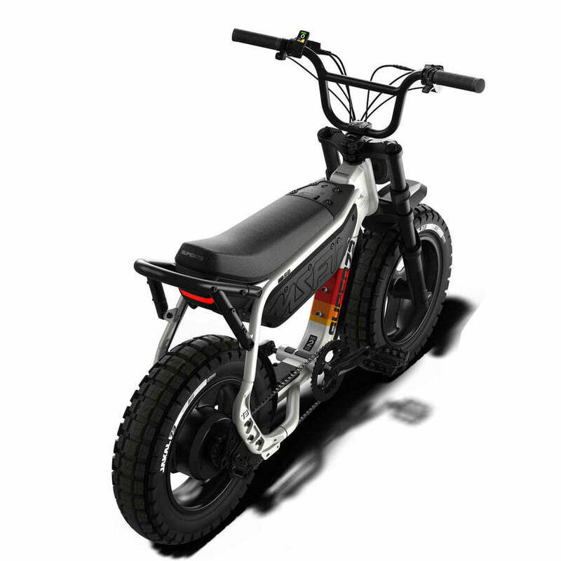 SUPER73 MZFT SE Baja E-Bike
