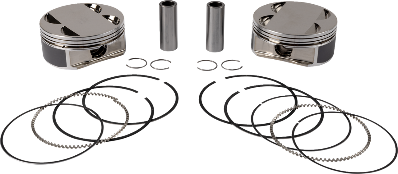 S&S Cycle Piston Kit size  M8 - 920-0142