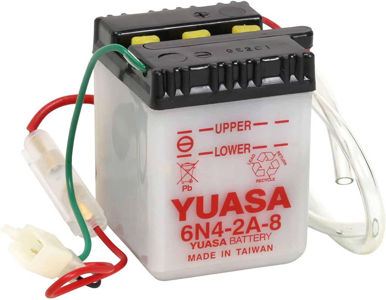 Yuasa 6N4-2A-8 Battery