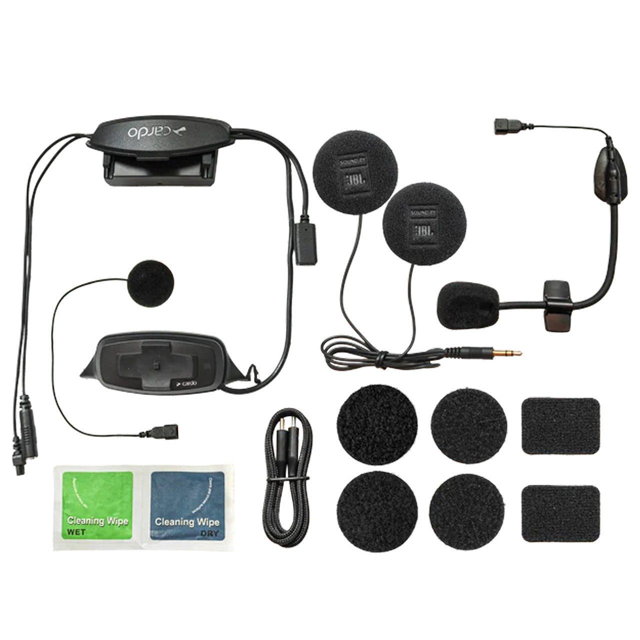 Cardo Shoei Packtalk-S Bluetooth Headset