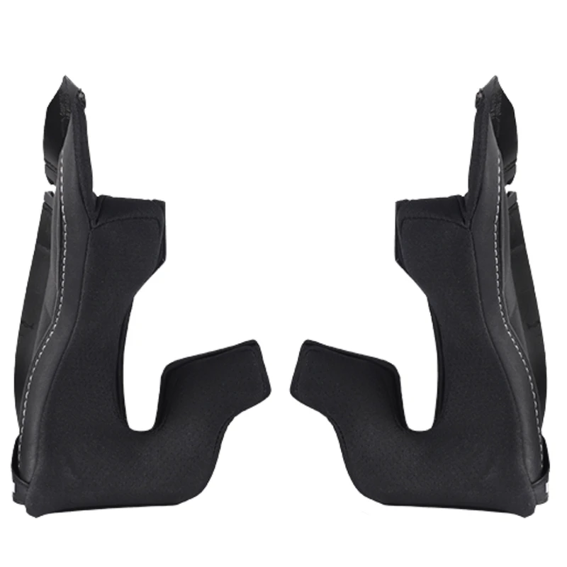 LS2 Challenger II Black Cheek Pad