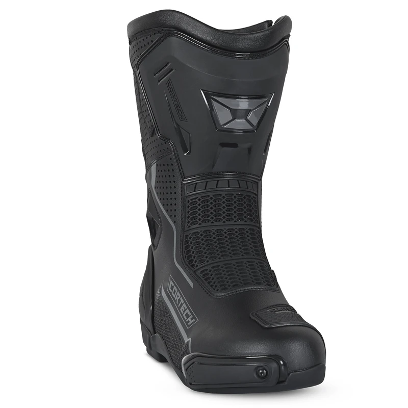 Cortech Revo RR Air Black Boots
