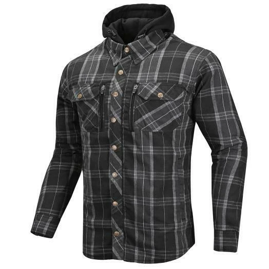 Cortech El Camino Black Gray Flannel