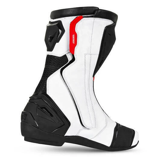 Cortech Revo RR Air White Black Boots
